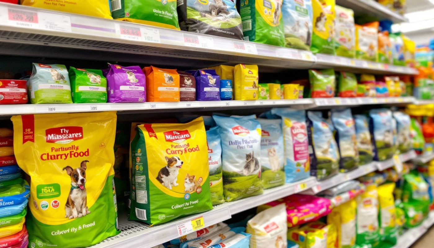 Comment choisir la meilleure alimentation pour différents types d'animaux domestiques